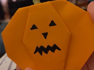 Origami Herbst/Winter