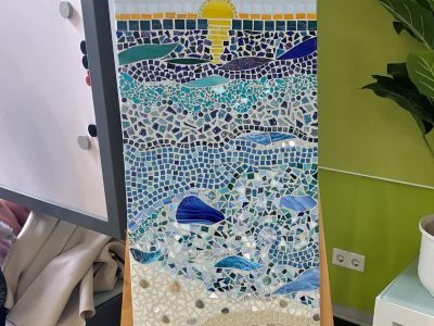 Ausstellung „Ohne Pinsel“