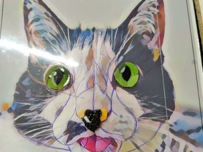 Flachglasmosaik – Modul&nbsp;5