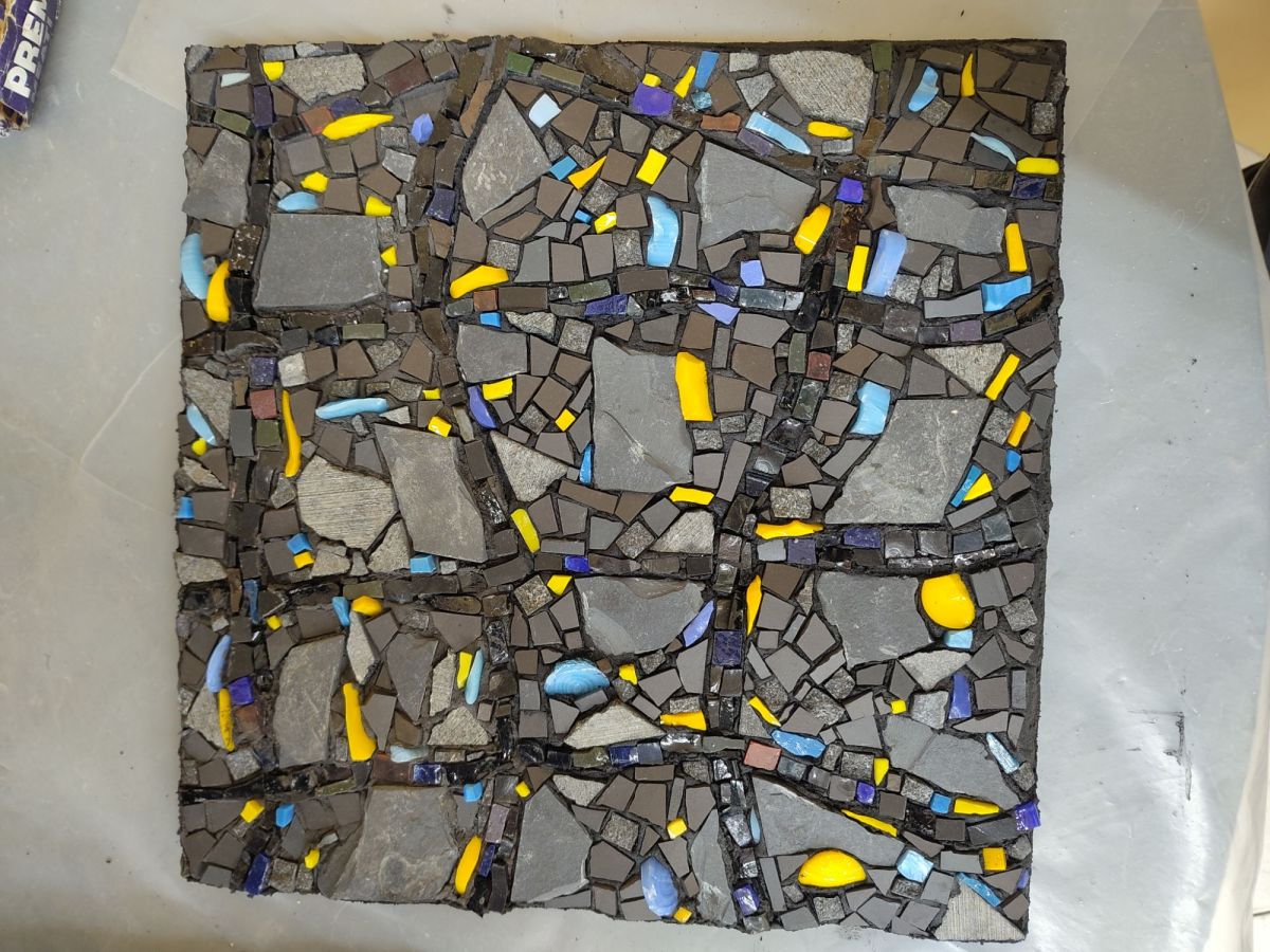 Vom Entwurf zum modernen Mosaik – Modul&nbsp;7